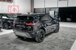 لاند روفر رانج روڤر إيفوك